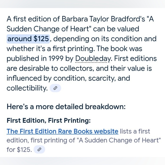 𝘉𝘢𝘳𝘣𝘢𝘳𝘢 𝘛𝘢𝘺𝘭𝘰𝘳 𝘉𝘳𝘢𝘥𝘧𝘰𝘳𝘥 𝘍𝘪𝘳𝘴𝘵 𝘌𝘥𝘪𝘵𝘪𝘰𝘯 - Picture 6 of 11